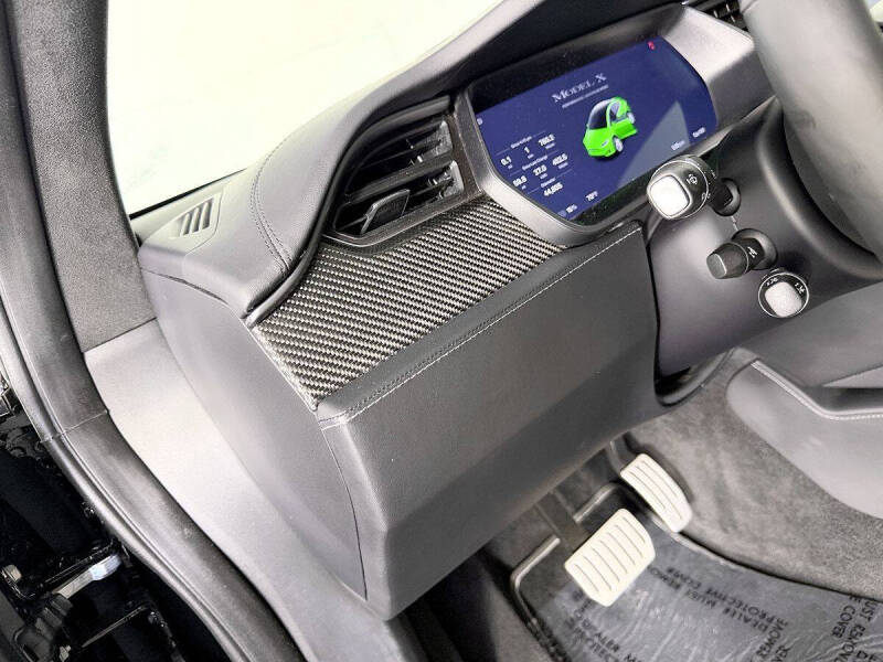 2020 Tesla Model X Performance