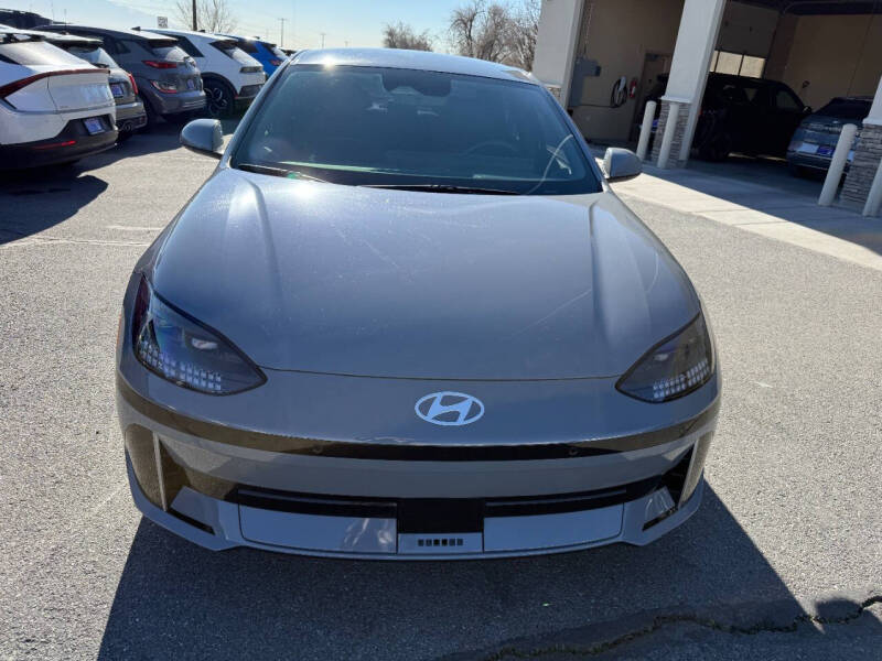 2023 Hyundai IONIQ 6 SEL