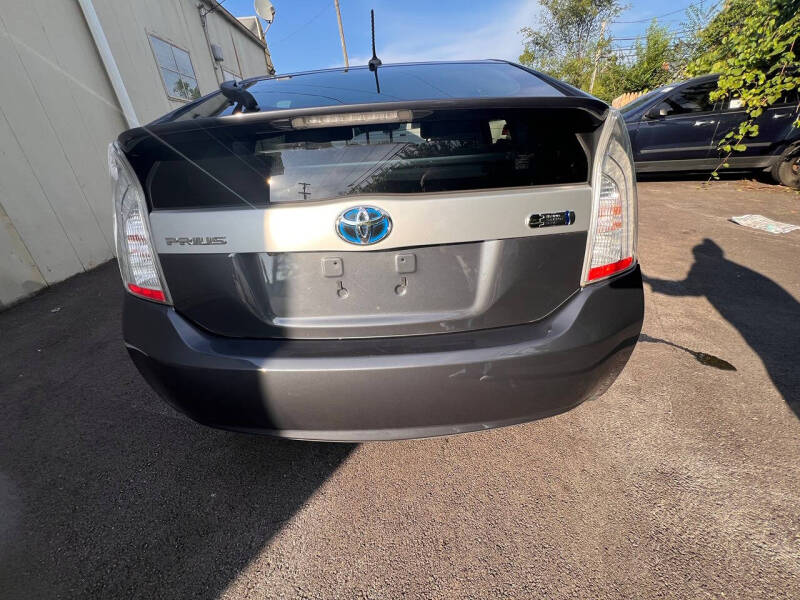 2015 Toyota Prius Plug-in Hybrid