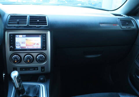 2012 Dodge Challenger SRT8 392