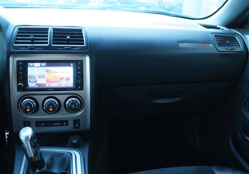 2012 Dodge Challenger SRT8 392