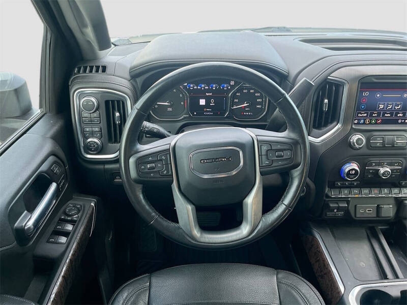 2022 GMC Sierra 2500HD