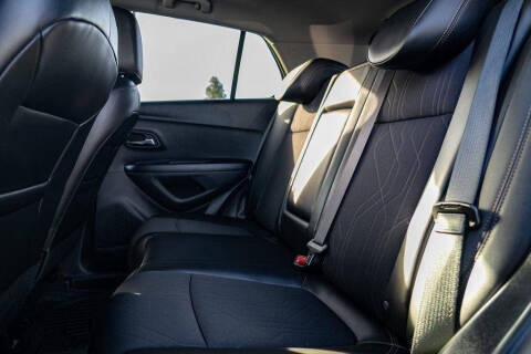 2022 Chevrolet Trax LT