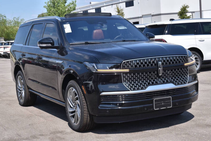 2025 Lincoln Navigator Reserve