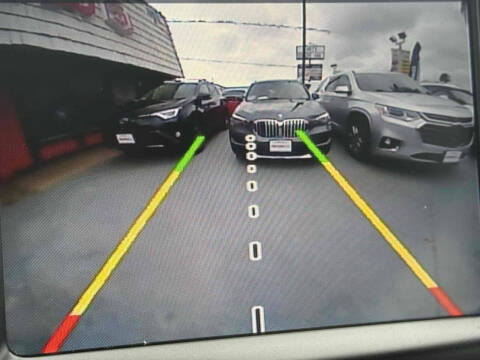 2018 Jeep Cherokee Trailhawk