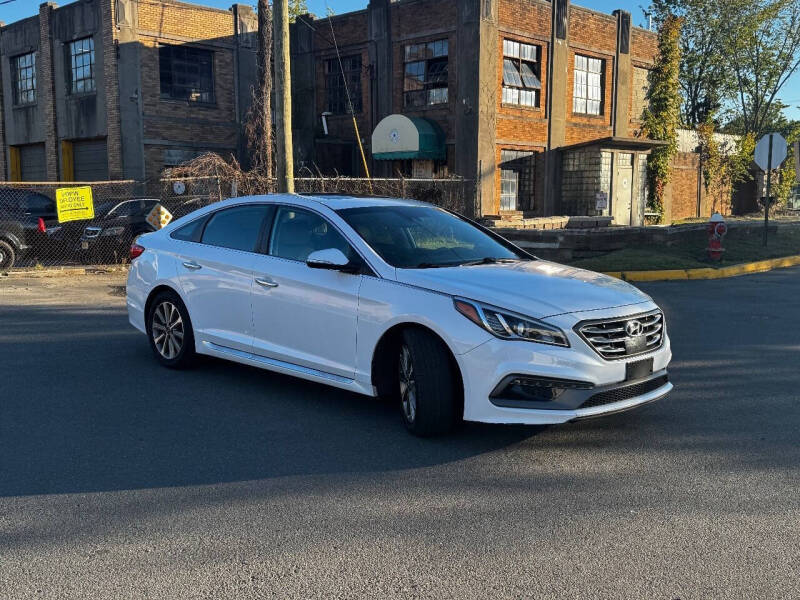 2017 Hyundai Sonata Limited