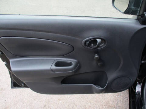 2012 Nissan Versa