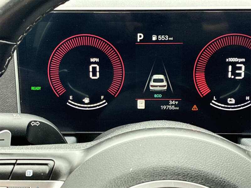 2024 Hyundai Sonata Hybrid SEL