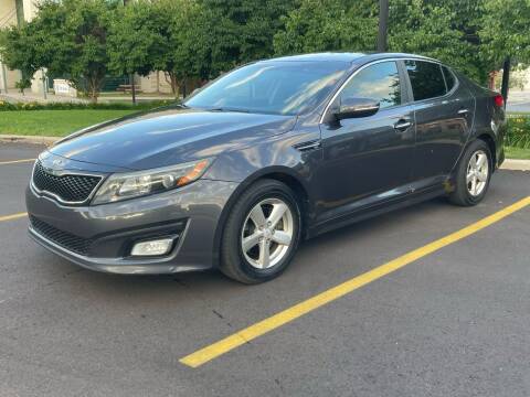 2015 Kia Optima for sale at Suburban Auto Sales LLC in Madison Heights MI