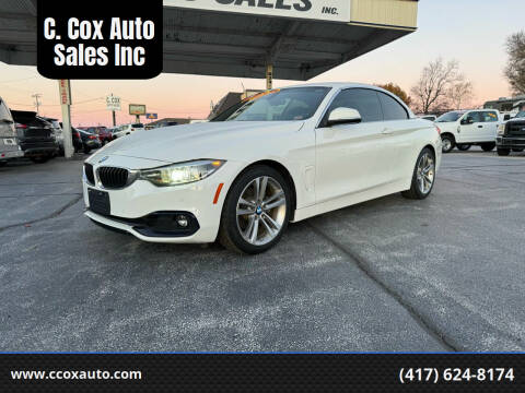 Cars For Sale in Joplin MO C. Cox Auto Sales Inc