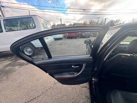 2011 BMW 3 Series 328i