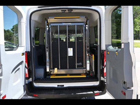 2019 Ford Transit