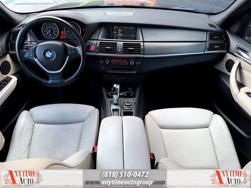 2012 BMW X5 xDrive35i Sport Activity