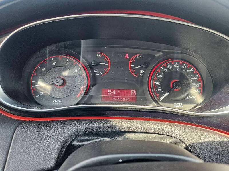 2014 Dodge Dart SE