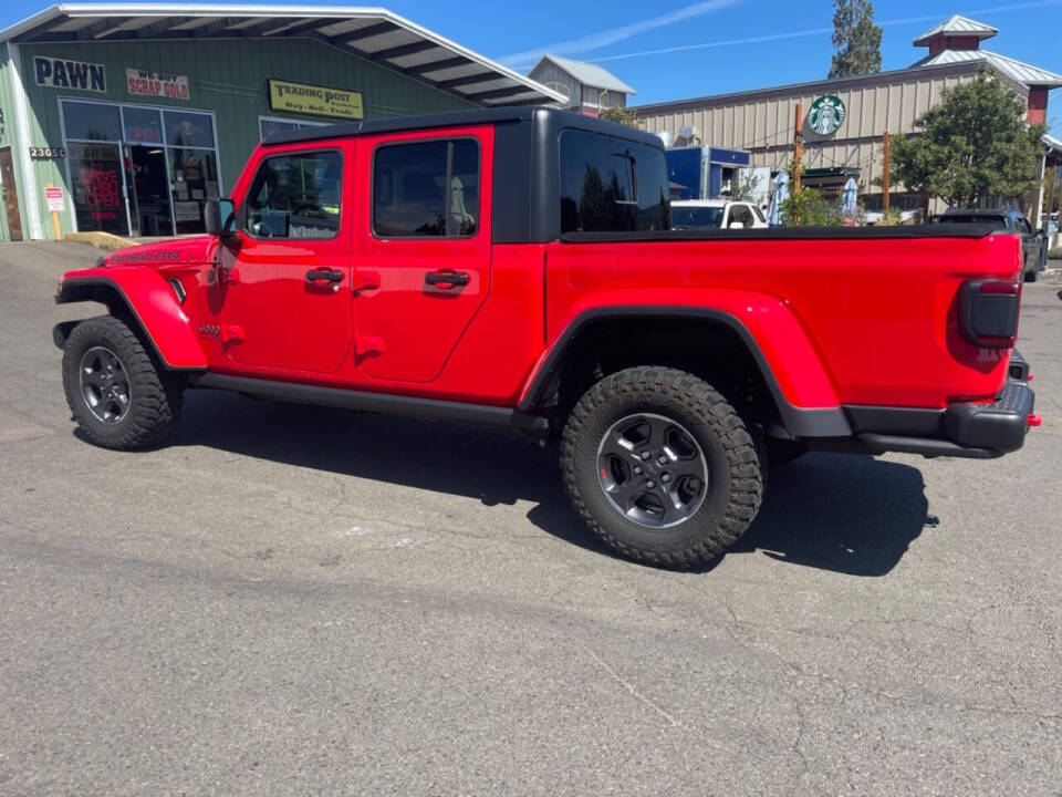 2020 Jeep Gladiator for sale at Paradise Coach in Newberg, OR