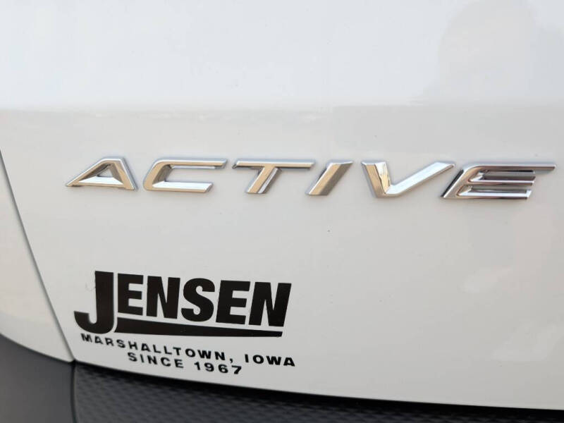 2026 Ford Escape Active