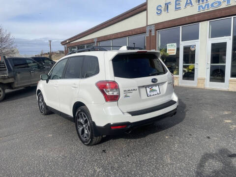 2016 Subaru Forester 2.0XT Premium