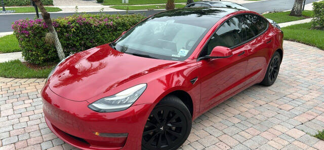 2022 Tesla Model 3 for sale at Amico Auto Sales in Margate, FL