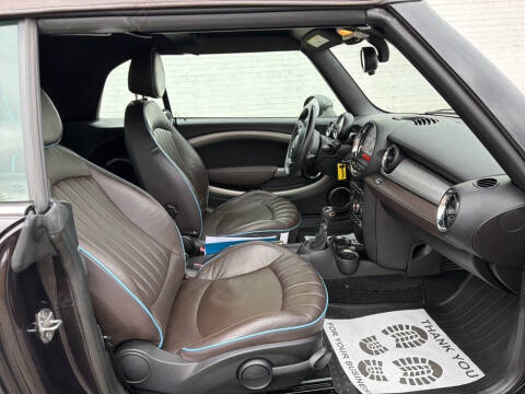 2014 MINI Convertible Cooper S