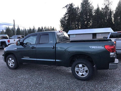 2007 Toyota Tundra SR5