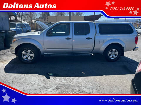 2009 Nissan Frontier for sale at Daltons Autos in Grand Junction CO