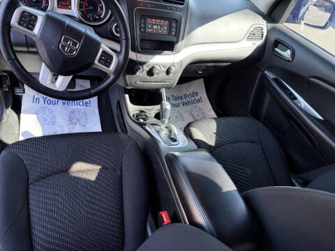 2018 Dodge Journey SXT