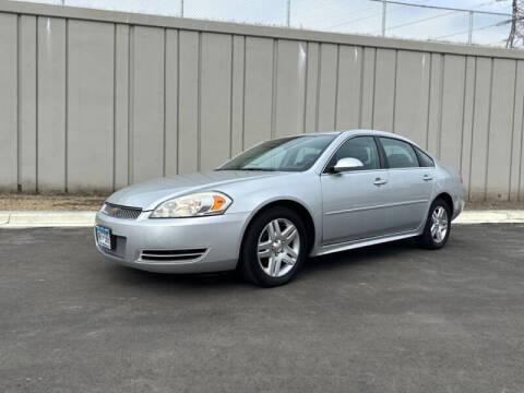 2012 Chevrolet Impala for sale at The Car Buying Center in Loretto MN