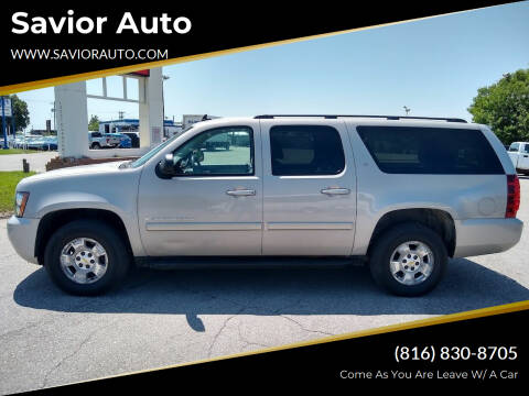 2008 Chevrolet Suburban for sale at Savior Auto in Independence MO