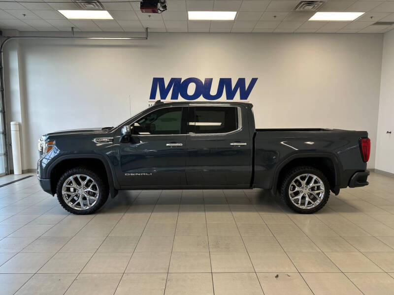 2019 GMC Sierra 1500