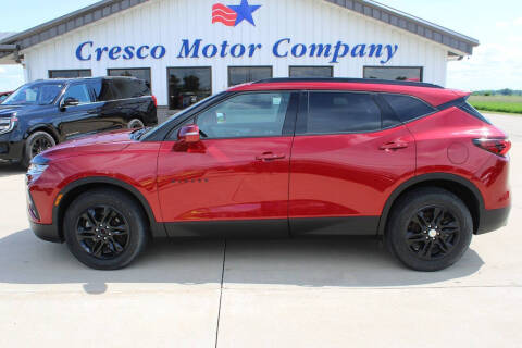 2019 Chevrolet Blazer LT