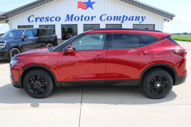 2019 Chevrolet Blazer LT