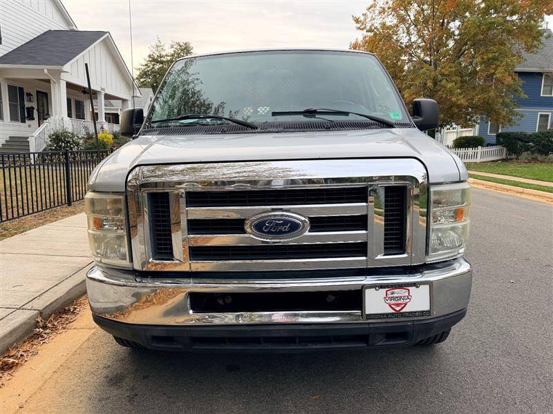 2009 Ford E-Series E-250