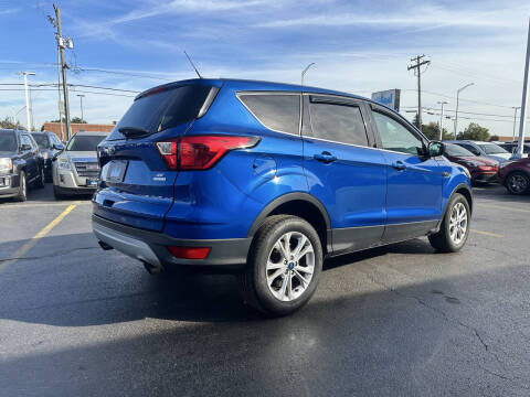 2019 Ford Escape SE