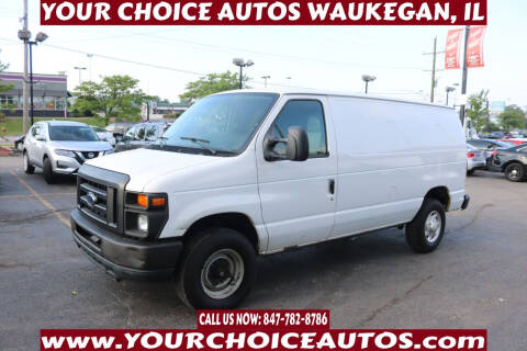 Ford E Series Cargo For Sale In Posen Il Your Choice Autos