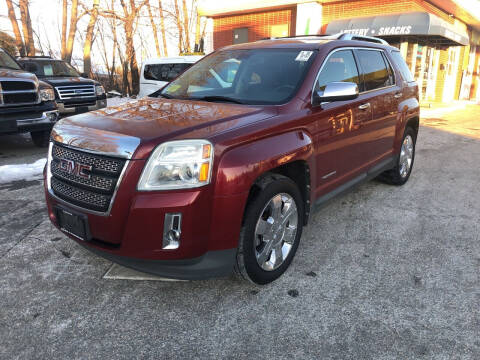 2011 GMC Terrain for sale at Barga Motors in Tewksbury MA