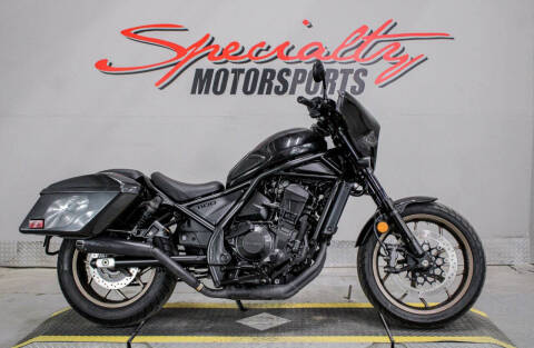 2024 Honda Rebel 1100T