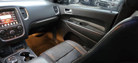 2014 Dodge Durango R/T