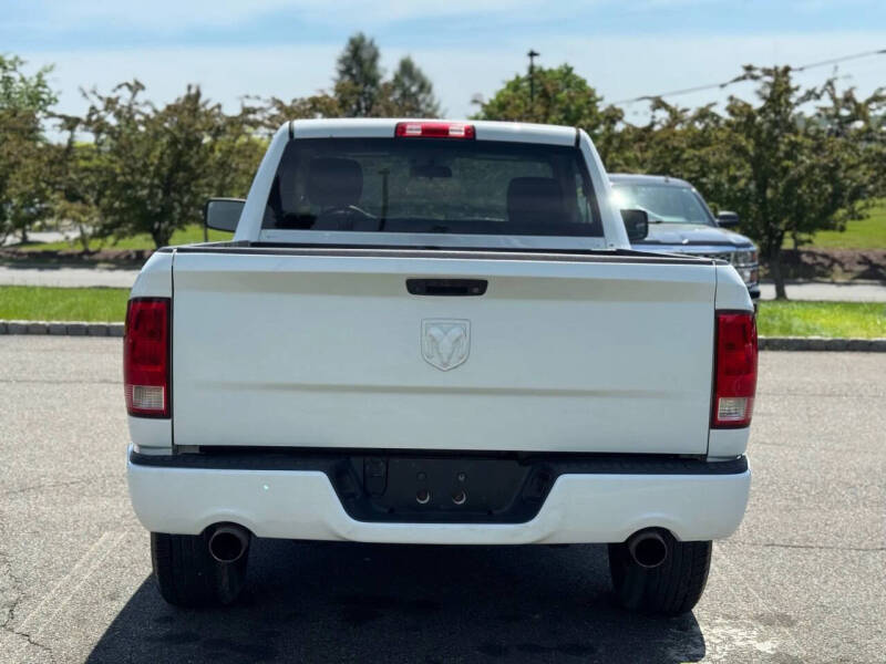 2014 RAM 1500 Tradesman