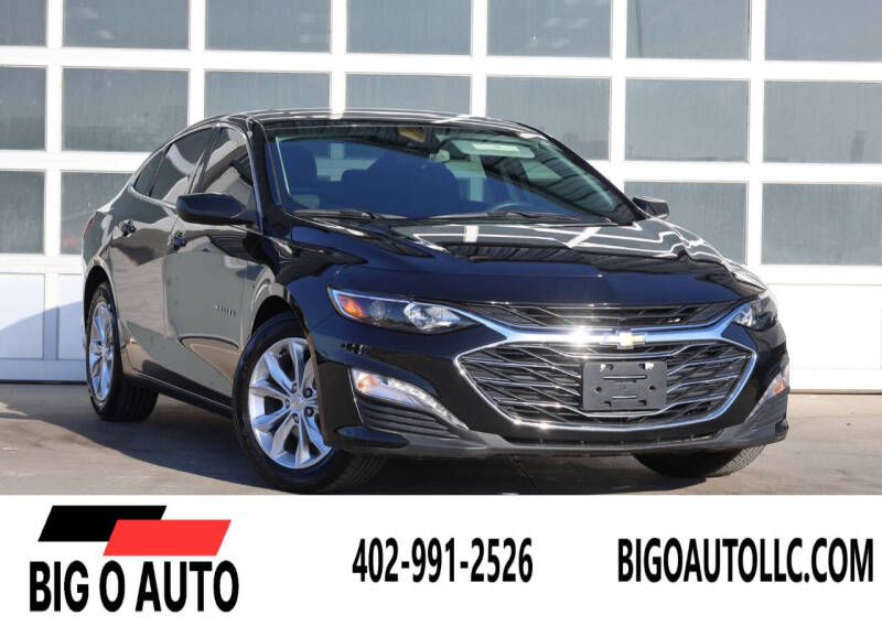 2024 Chevrolet Malibu 1LT's photo