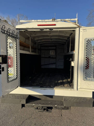 2017 Chevrolet Express 3500