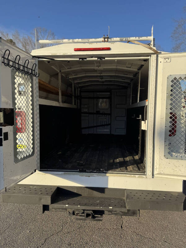 2017 Chevrolet Express 3500