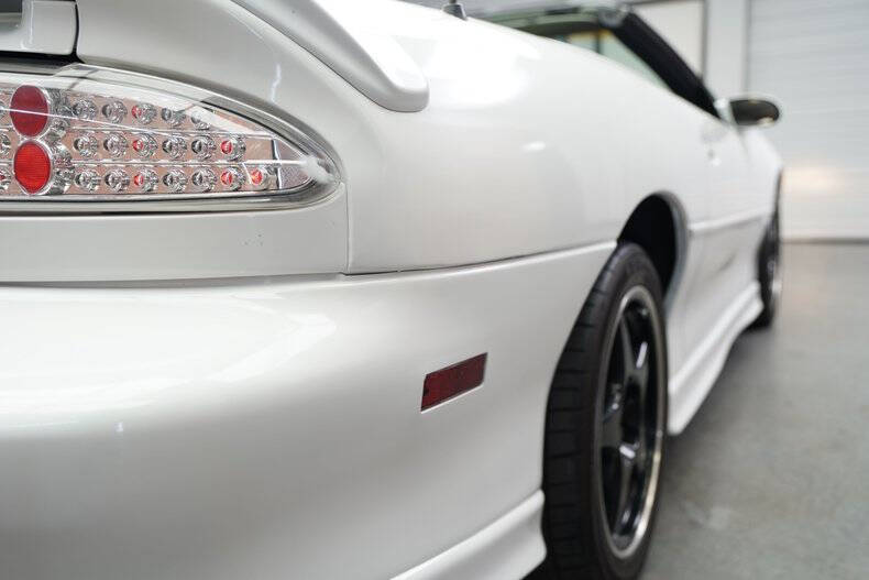 1999 Chevrolet Camaro