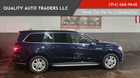 2019 Mercedes-Benz GLS for sale at Quality Auto Traders LLC in Mount Vernon NY