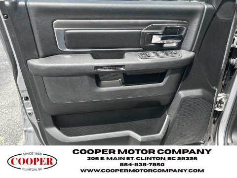 2024 RAM 1500 Classic Warlock