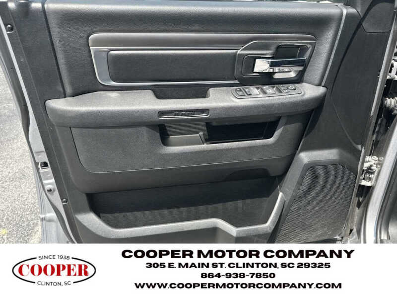 2024 RAM 1500 Classic Warlock