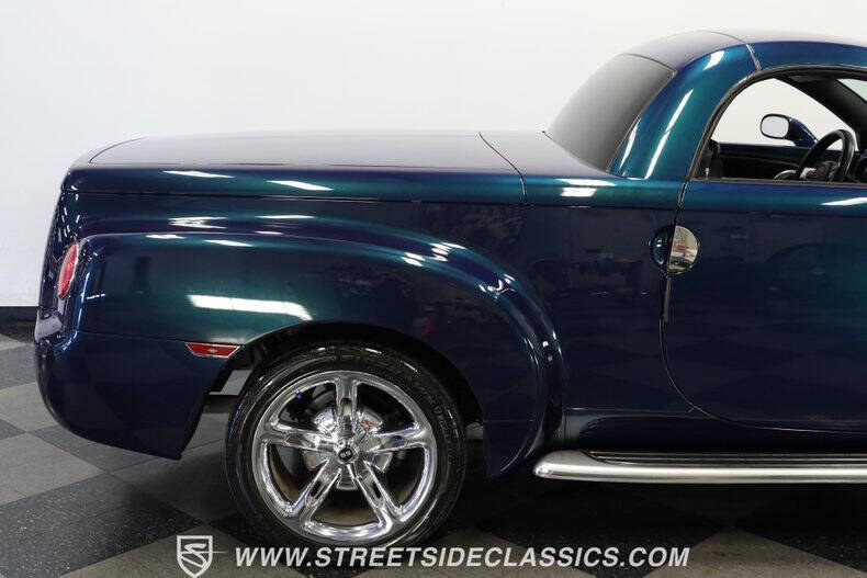 2005 Chevrolet SSR LS