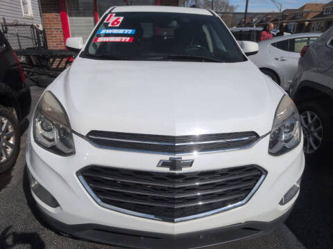 2016 Chevrolet Equinox LT