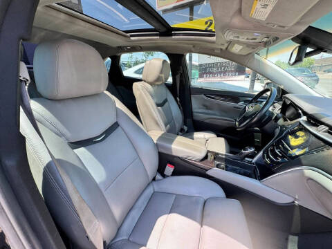 2013 Cadillac XTS Luxury Collection