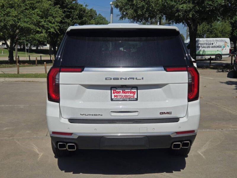 2025 GMC Yukon Denali