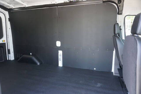 2026 Ford Transit 250
